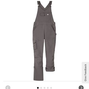 Deluth Trading Gardening Overalls/Bibs NEW w/tags